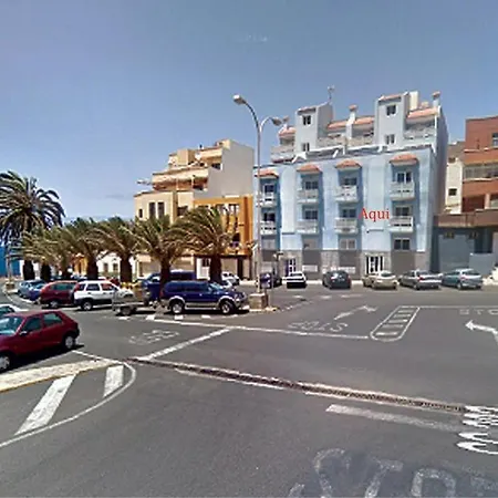 Apartamento A 1 Minuto De La Playa De Sardina * Las Palmas de Gran Canaria