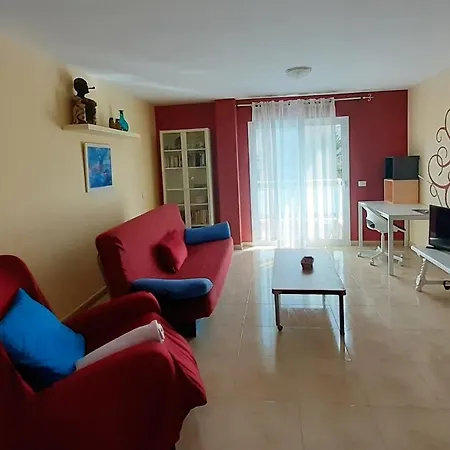 Apartment Apartamento A 1 Minuto De La Playa De Sardina *
