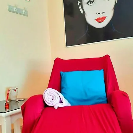Apartment Apartamento A 1 Minuto De La Playa De Sardina *
