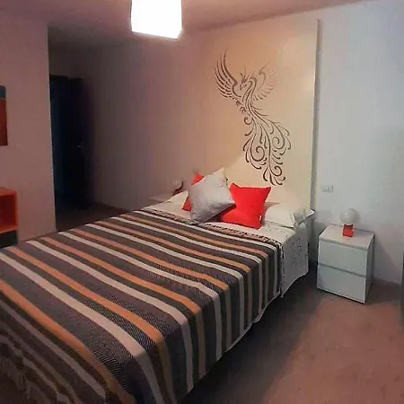 Apartamento A 1 Minuto De La Playa De Sardina * Las Palmas de Gran Canaria